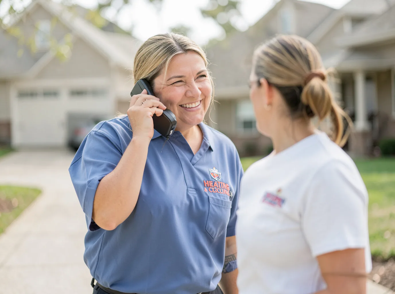 Hvac Repair Brewster, MN FAQs